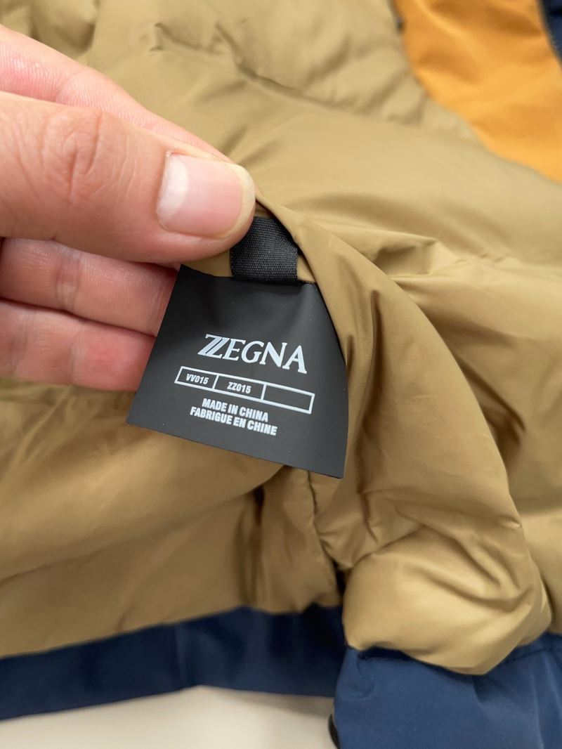 Zegna Down Jackets